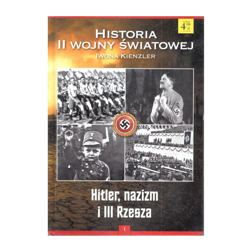 HISTORIA II WOJNY ŚWIATOWEJ Iwona Kienzler