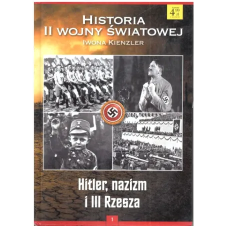 HISTORIA II WOJNY ŚWIATOWEJ Iwona Kienzler