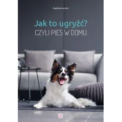 JAK TO UGRYŹĆ? CZYLI PIES W DOMU