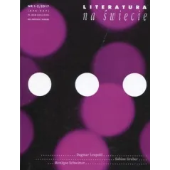 LITERATURA NA ŚWIECIE 1-2/2017