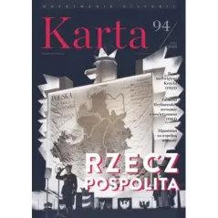 RZECZPOSPOLITA. KARTA 94