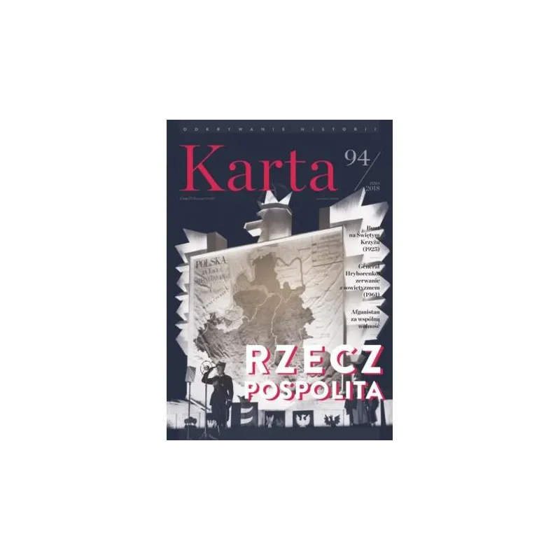 RZECZPOSPOLITA. KARTA 94