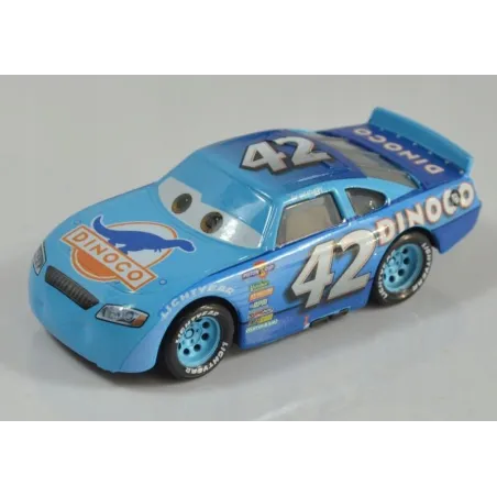 Auta 3 Samochodzik Cal Weather Mattel 3+ Auta 3 Samochodzik Cal Weather Mattel 3+