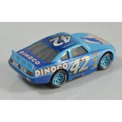 Auta 3 Samochodzik Cal Weather Mattel 3+
