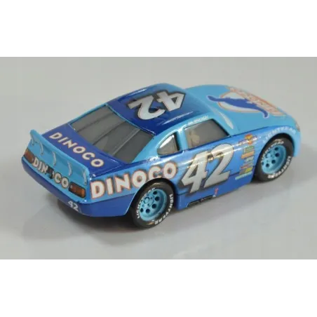 Auta 3 Samochodzik Cal Weather Mattel 3+