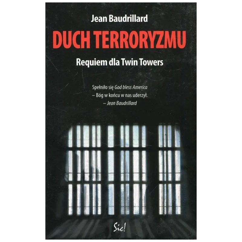 Baudrillard Jean
