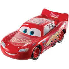 AUTA 3 SAMOCHODZIK ZYGZAK MCQUEEN MATTEL 3+