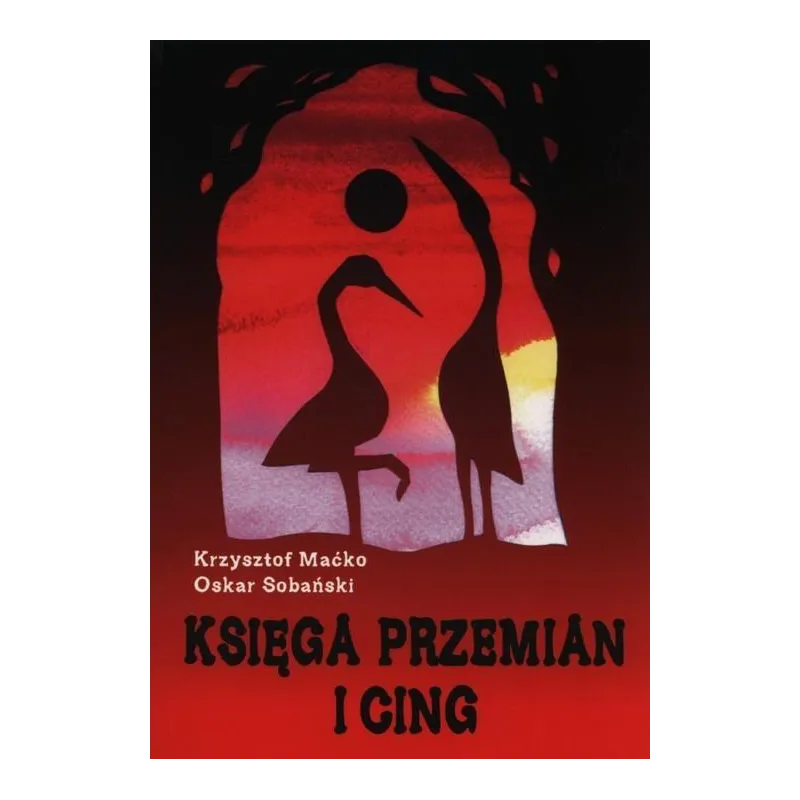 Księga ICing Maćko K.