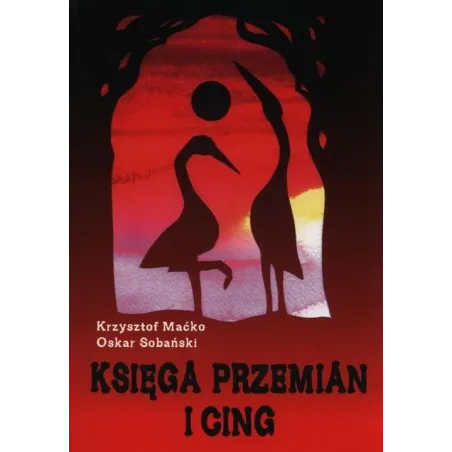 Księga ICing Maćko K.