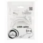 Kabel Usb - Micro Usb Gembird 0.5 M Kabel Usb - Micro Usb Gembird 0.5 M