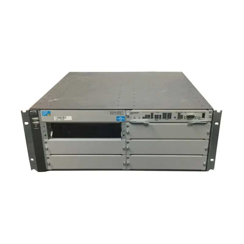 HP PROCURVE SWITCH 5406ZL J8697A RACK UŻYWANY