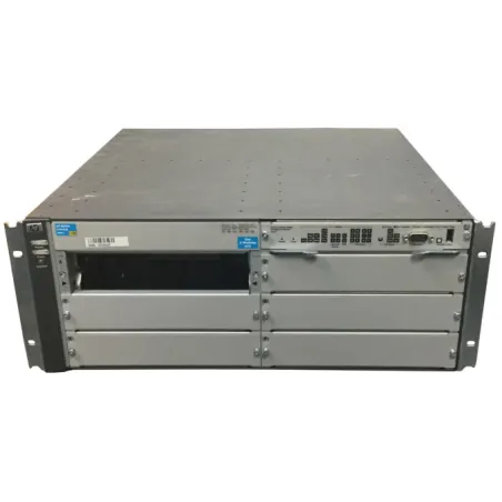 HP PROCURVE SWITCH 5406ZL J8697A RACK UŻYWANY