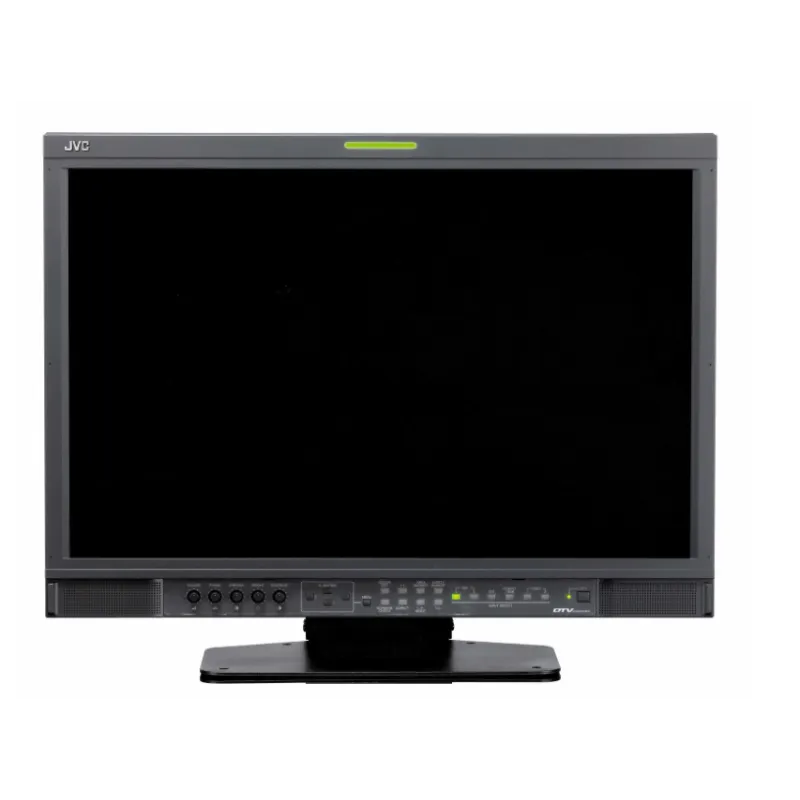 PROFESJONALNY MONITOR STUDYJNY LCD 24" DO PRODUKCJI VIDEO I TRANSMSJI TELEWIZYJNYCH JVC DT-R24L1D UZYWANY