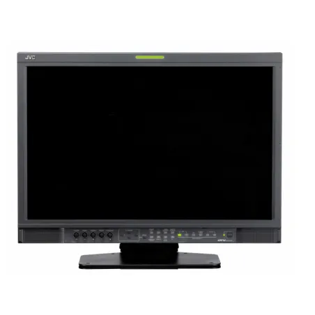 PROFESJONALNY MONITOR STUDYJNY LCD 24" DO PRODUKCJI VIDEO I TRANSMSJI TELEWIZYJNYCH JVC DT-R24L1D UZYWANY