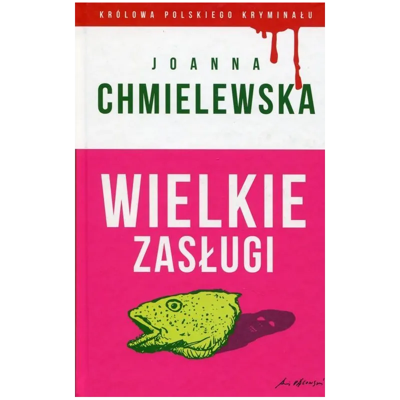 WIELKIE ZASŁUGI