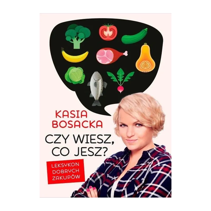 CZY WIESZ, CO JESZ ? Katarzyna Bosacka