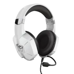 SŁUCHAWKI GAMINGOWE DLA GRACZY TRUST GXT323W PS5 BIAŁE