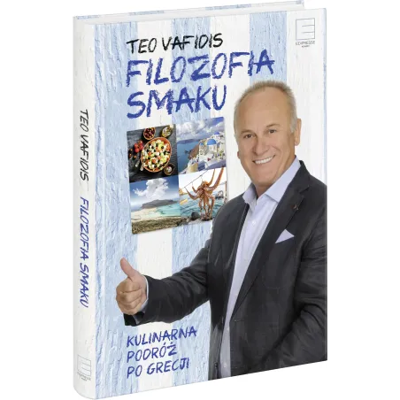 Filozofia Smaku. Kulinarna Podróż Po Grecji