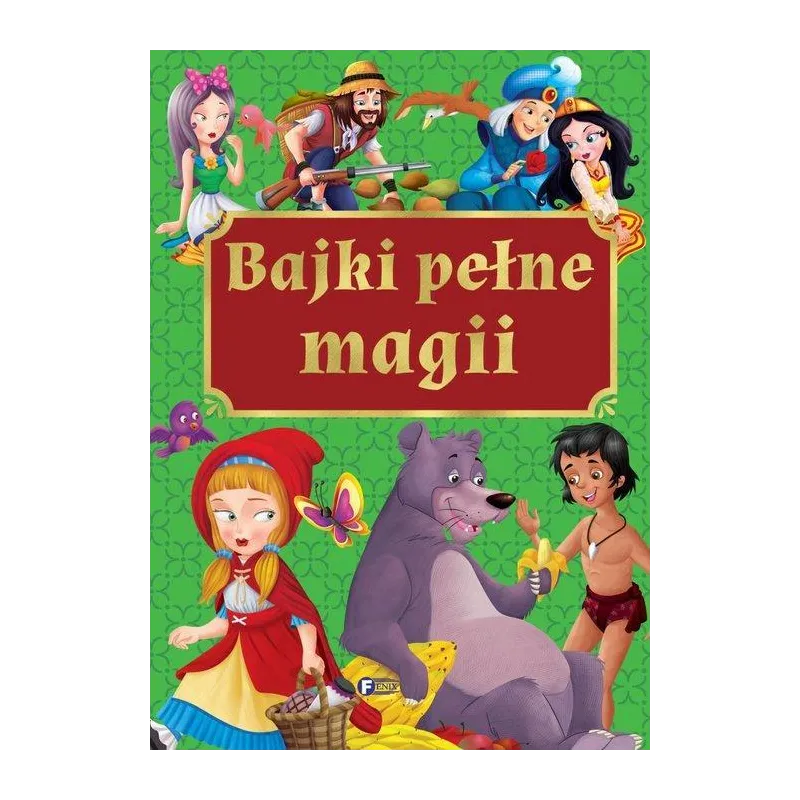 BAJKI PEŁNE MAGII