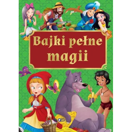 BAJKI PEŁNE MAGII