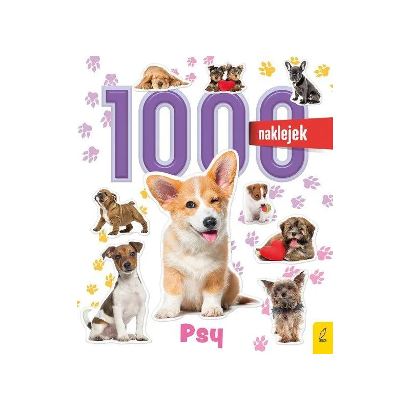 PSY. 1000 NAKLEJEK