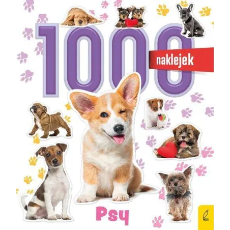 PSY. 1000 NAKLEJEK