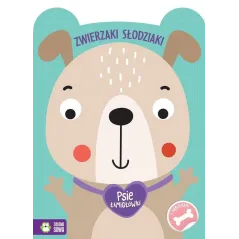 PSIE ŁAMIGŁÓWKI. ZWIERZAKI SŁODZIAKI