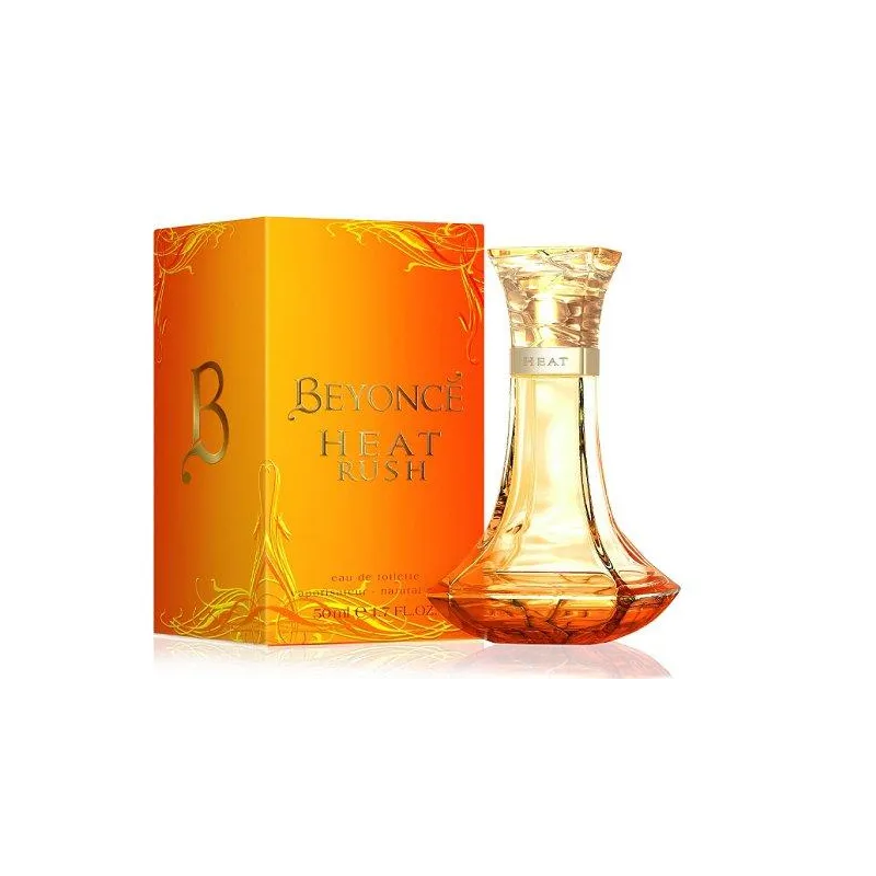 BEYONCE HEAT RUSH WODA TOALETOWA DLA KOBIET 100 ML UNIKAT II GATUNEK