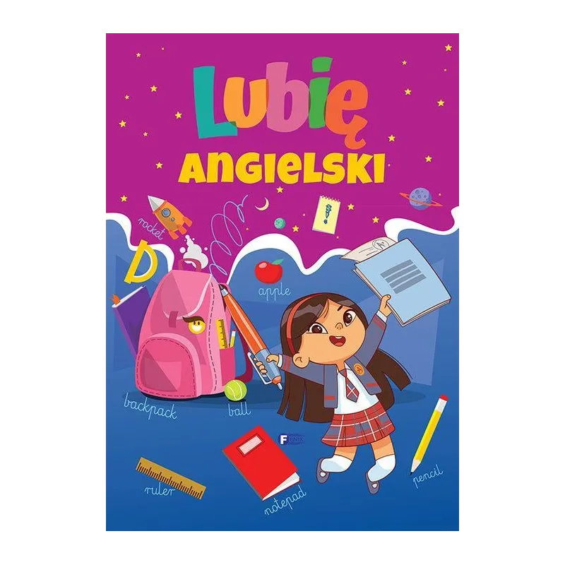 LUBIĘ ANGIELSKI