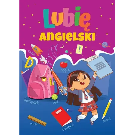 LUBIĘ ANGIELSKI