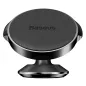 Uchwyt Samochodowy Baseus Leather 360° Suer-F01