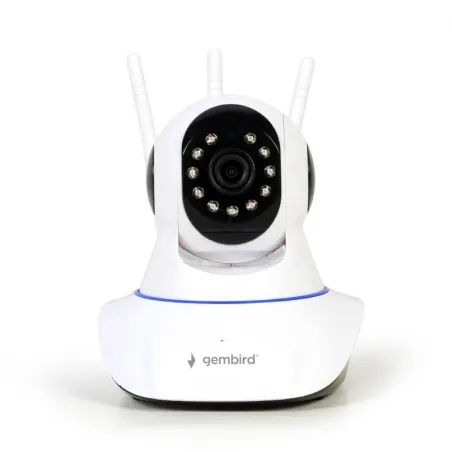OBROTOWA KAMERA IP WIFI FULL HD APLIKACJA GEMBIRD ICAM-WRHD-02