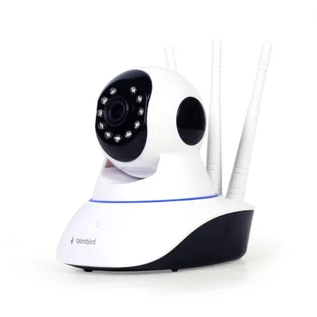 Obrotowa Kamera Ip Wifi Full Hd Aplikacja Gembird Icam-Wrhd-02