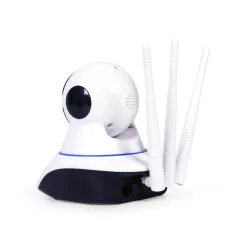 OBROTOWA KAMERA IP WIFI FULL HD APLIKACJA GEMBIRD ICAM-WRHD-02