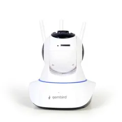 OBROTOWA KAMERA IP WIFI FULL HD APLIKACJA GEMBIRD ICAM-WRHD-02