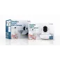 Obrotowa Kamera Ip Wifi Full Hd Aplikacja Gembird Icam-Wrhd-02 Obrotowa Kamera Ip Wifi Full Hd Aplikacja Gembird Icam-Wrhd-02