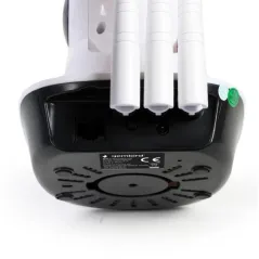 OBROTOWA KAMERA IP WIFI FULL HD APLIKACJA GEMBIRD ICAM-WRHD-02