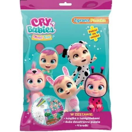 Cry Babies. Zgrana Paczka Cry Babies. Zgrana Paczka