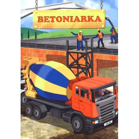 Betoniarka Betoniarka