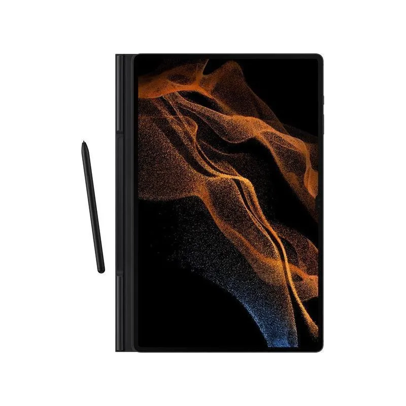 ETUI BOOK COVER DO SAMSUNG GALAXY TAB S8 ULTRA BLACK