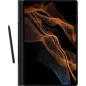 Etui Book Cover Do Samsung Galaxy Tab S8 Ultra Black Etui Book Cover Do Samsung Galaxy Tab S8 Ultra Black