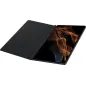 Etui Book Cover Do Samsung Galaxy Tab S8 Ultra Black Etui Book Cover Do Samsung Galaxy Tab S8 Ultra Black
