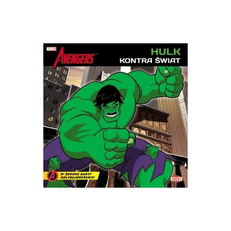 HULK KONTRA ŚWIAT