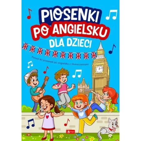 Piosenki Po Angielsku Dla Dzieci