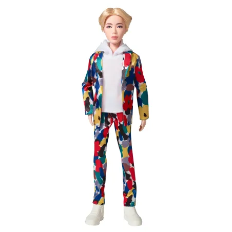 LALKA BTS JIN IDOL DOLL FASHION 6+
