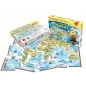Układanka Świat Puzzle 74 Elementy 7+ Układanka Świat Puzzle 74 Elementy 7+
