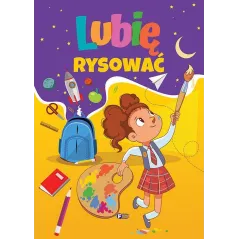 LUBIĘ RYSOWAĆ
