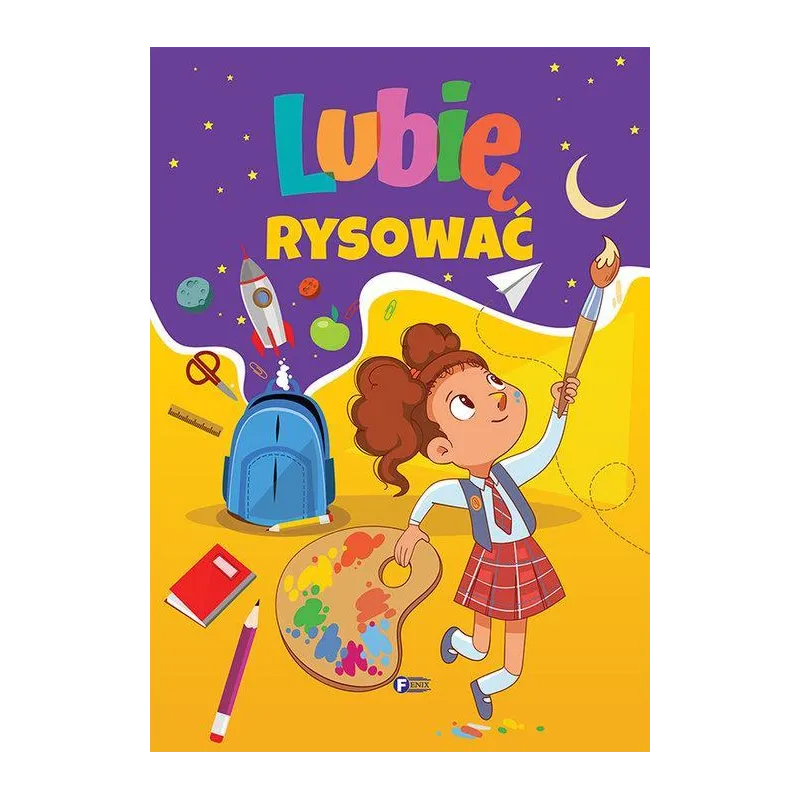 LUBIĘ RYSOWAĆ
