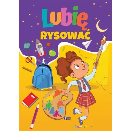 LUBIĘ RYSOWAĆ