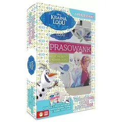MOJE PROJEKTY Z KRAINĄ LODU ZESTAW KREATYWNY 3+